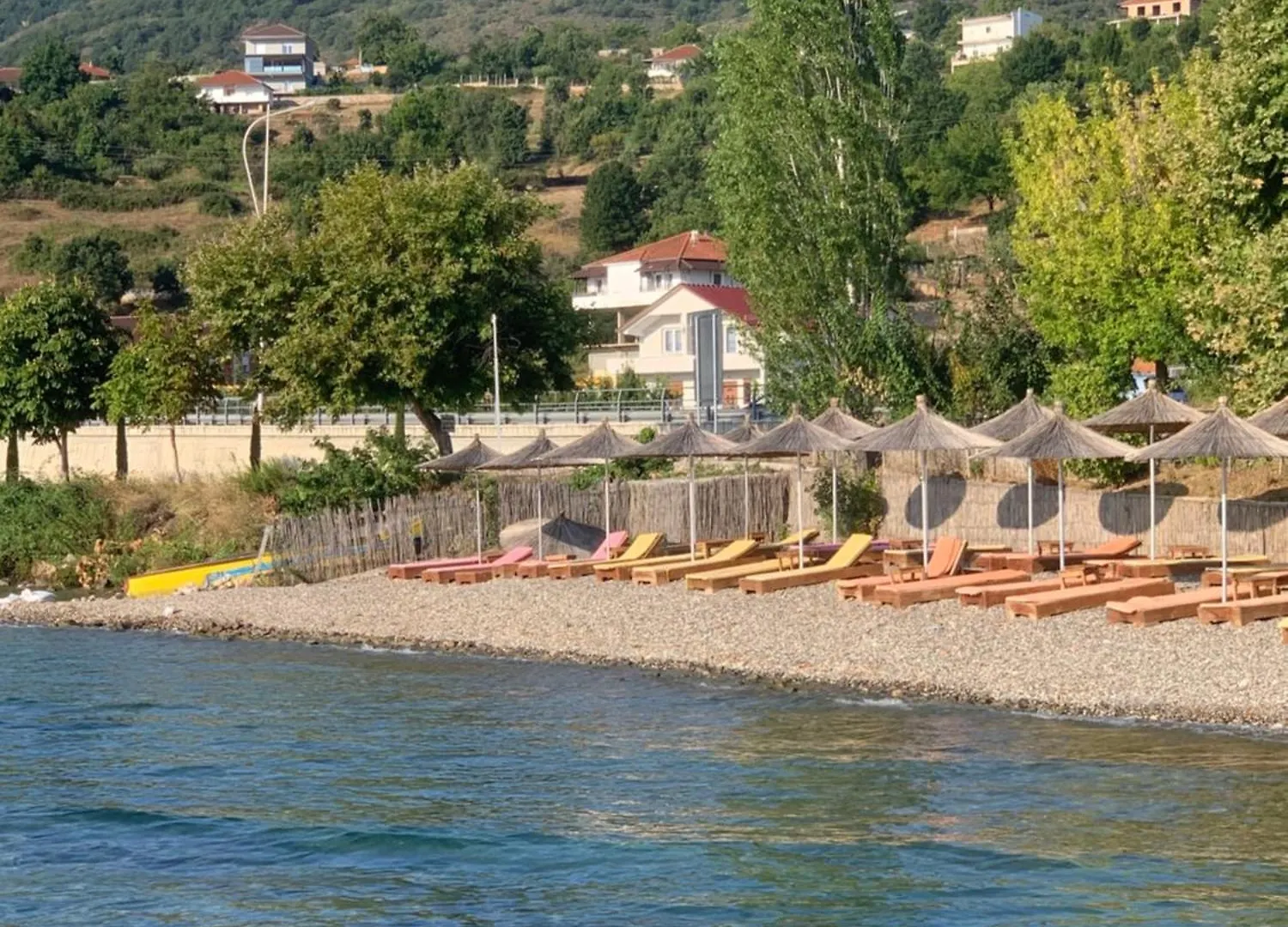 Гостевой дом Villa Rejan Udenisht